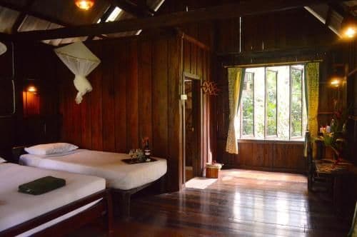 Deluxe Room with River Access
