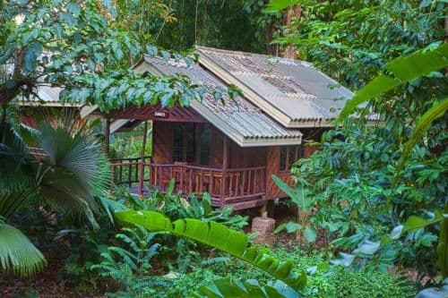 Double or Twin Room with Garden View