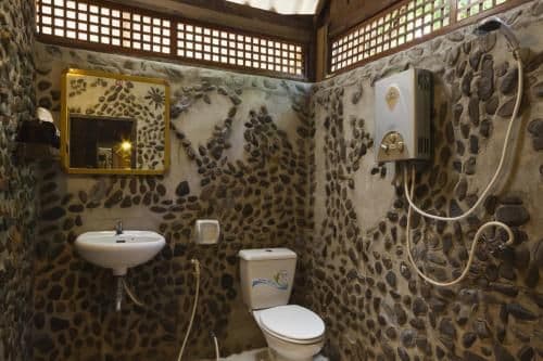 Deluxe Room with River Access
