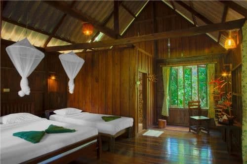 Deluxe Room with River Access