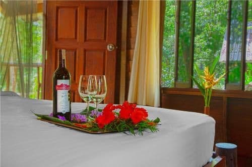 Deluxe Room with River Access