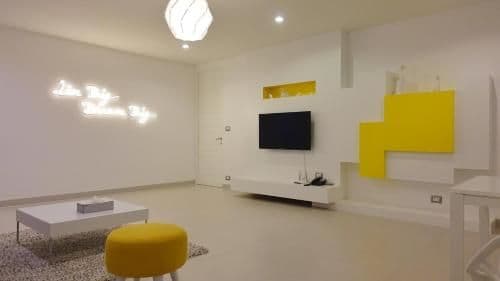 One Bedroom Suite