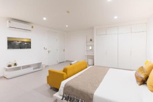 One Bedroom Suite