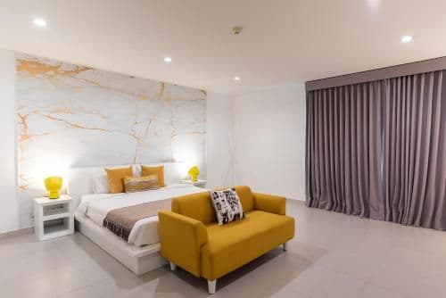 One Bedroom Suite