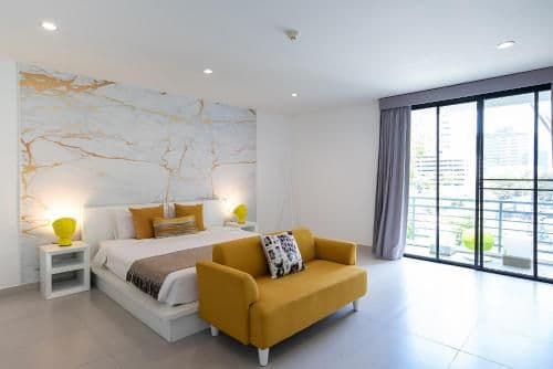 One Bedroom Suite