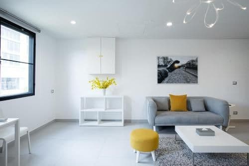 One Bedroom Suite