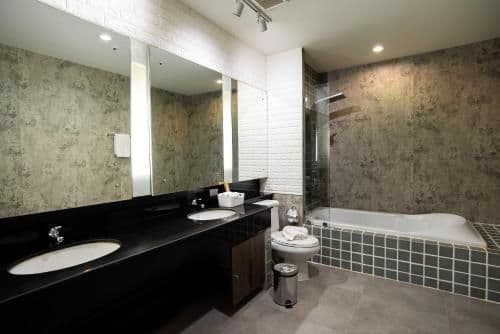Premium Three Bedroom Duplex