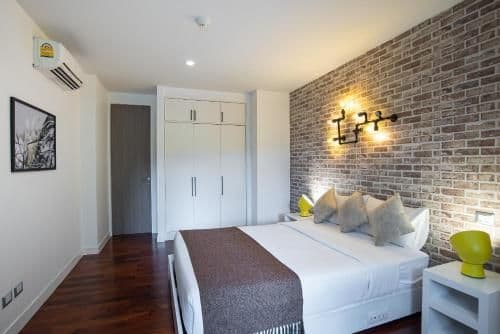 Premium Three Bedroom Duplex
