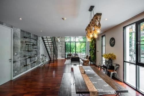Premium Three Bedroom Duplex