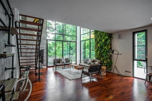 Premium Three Bedroom Duplex