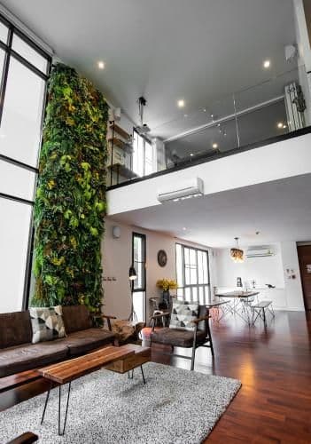 Premium Three Bedroom Duplex