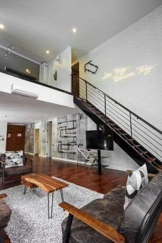 Premium Three Bedroom Duplex