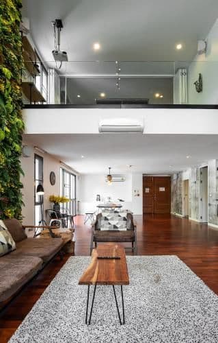 Premium Three Bedroom Duplex