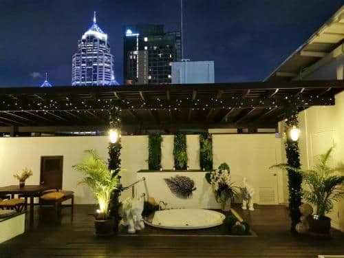 Presidential Suite