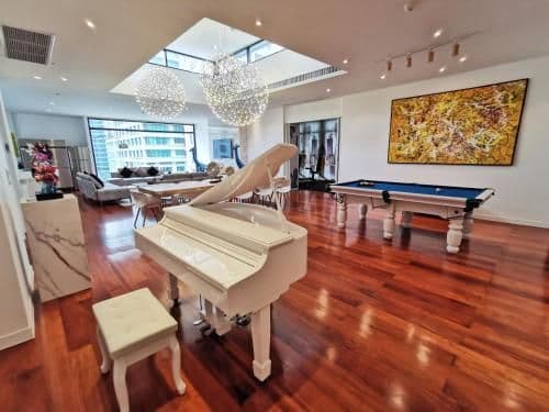 Presidential Suite