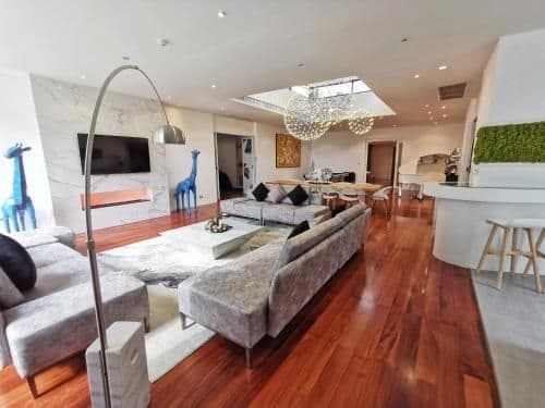 Presidential Suite
