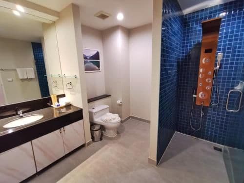 Presidential Suite