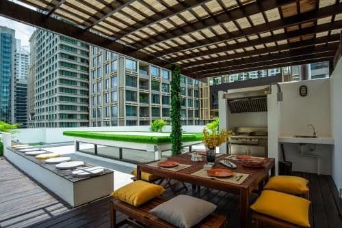 Presidential Suite