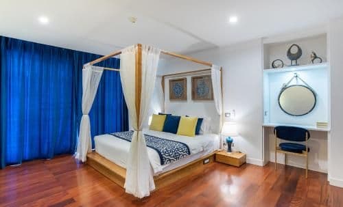 Presidential Suite