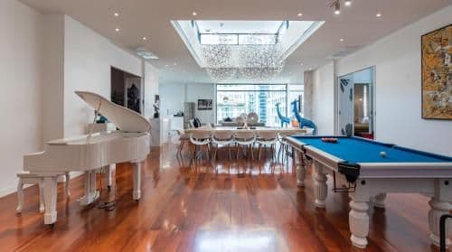 Presidential Suite
