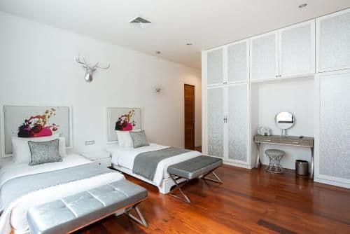 Presidential Suite