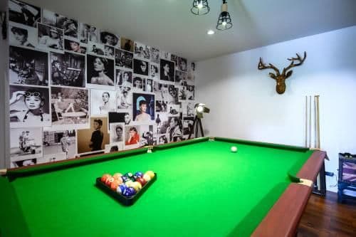 Embassy Suite Six Bedrooms Duplex