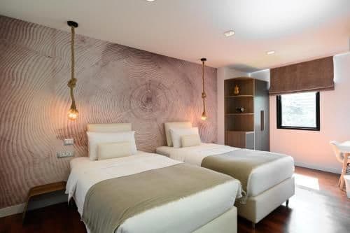 Embassy Suite Six Bedrooms Duplex