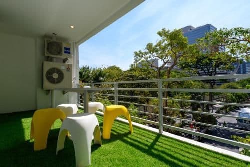 Embassy Suite Six Bedrooms Duplex