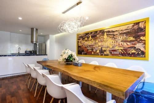 Embassy Suite Six Bedrooms Duplex
