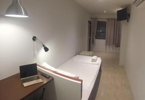 Single Room with Shower