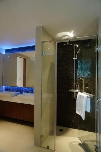 Duplex One-Bedroom Apartment