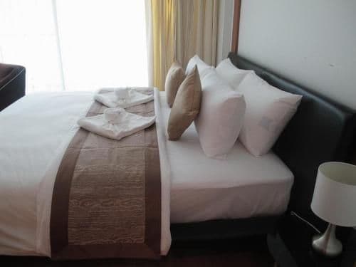 Duplex Two-Bedroom Apartment