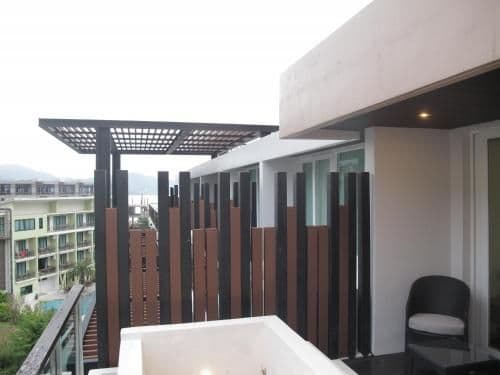 Duplex Two-Bedroom Apartment