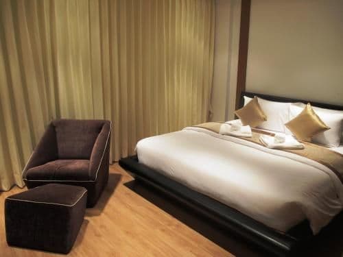 Duplex One-Bedroom Apartment