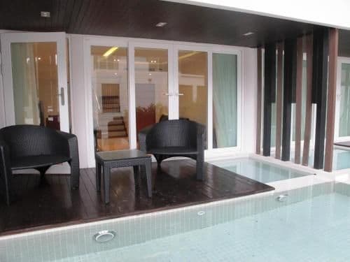 Duplex One-Bedroom Apartment