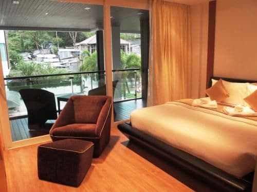 Duplex One-Bedroom Apartment