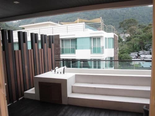 Duplex Two-Bedroom Apartment