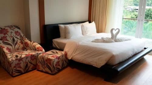 Duplex Two-Bedroom Apartment