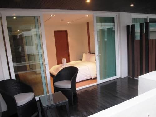 Duplex Two-Bedroom Apartment