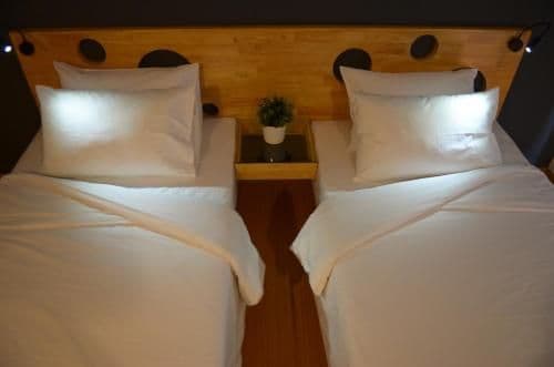 Standard Double or Twin Room