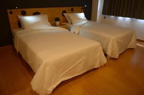 Standard Double or Twin Room