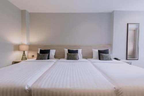 Superior Triple Room