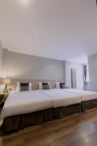 Superior Triple Room