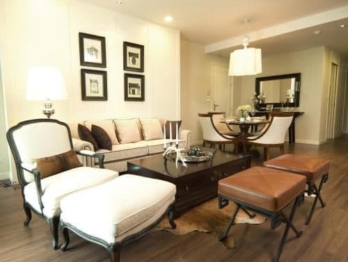 Three-Bedroom Royal Suite