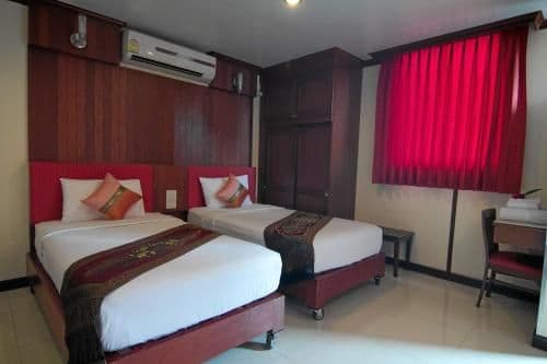 Basic Triple Room