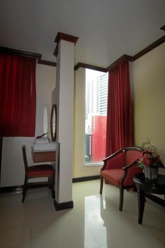 Basic Triple Room