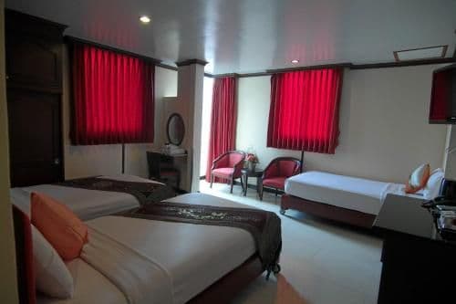 Basic Triple Room