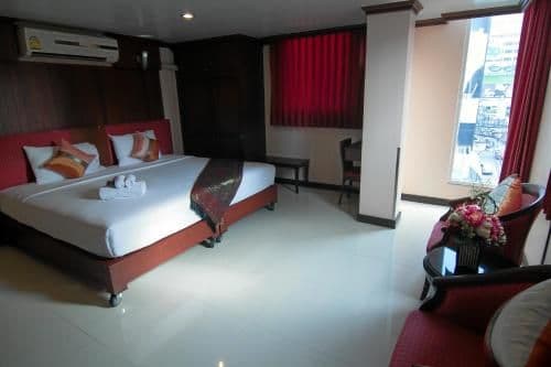 Basic Triple Room