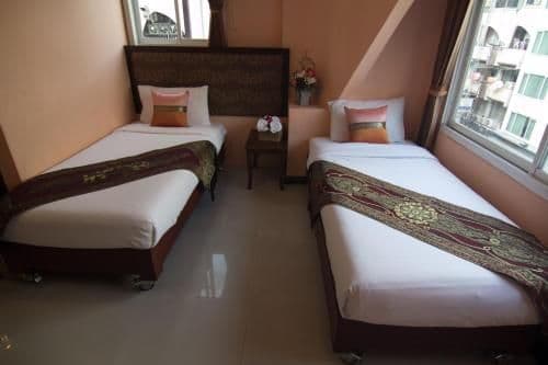 Superior Twin Room