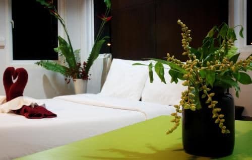 Standard Double Room with City View